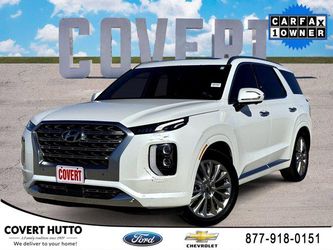 2020 Hyundai Palisade
