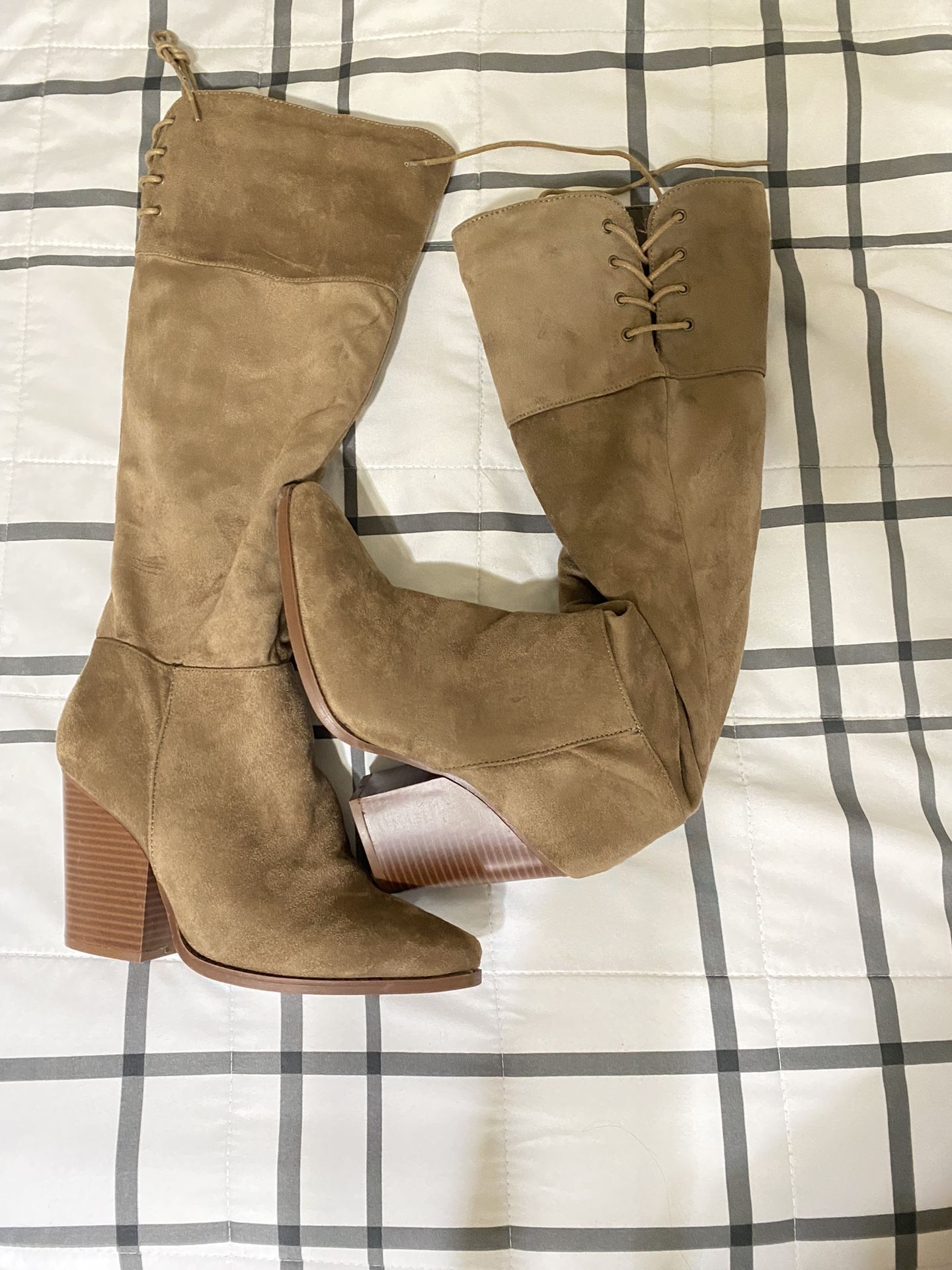 Heel Boots