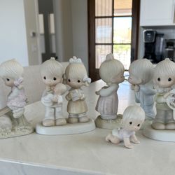 Precious Moments Figurines