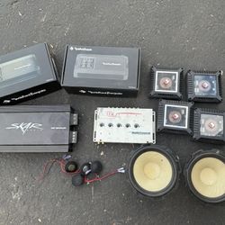 car Audio Lot 