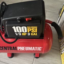 Air compressor
