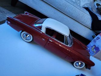 Franklin mint diecast cars