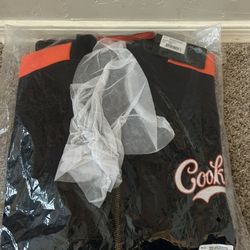 Brand New Cookies, Jacket Size Small