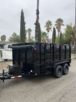 Dump Trailer 2026