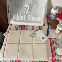 New Moko Tablet sleeve 9 - 11”