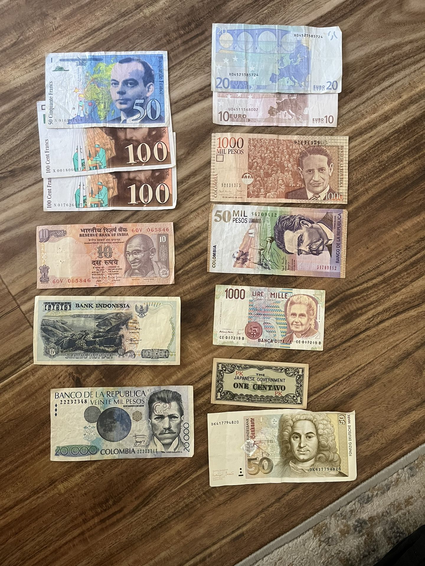 Foreign Currency