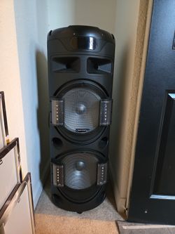 Technical Pro Sound Speaker