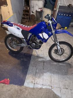 Yamaha 250