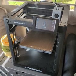 Flashforge Adventurer 5M 3D Printer 
