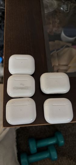Apple AirPods Charging Cases – Multiple Models Available (Case Only)