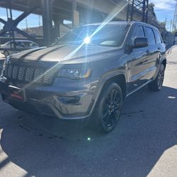 2019Jeep Grand Cherokee