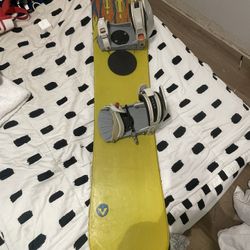 snow board