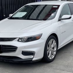 2018 Chevy Malibu