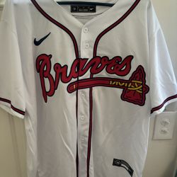 Ronald Acuna Jr Atlanta Braves Jersey 
