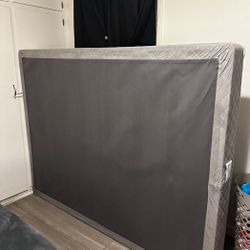 Free Queen Size Box Spring 