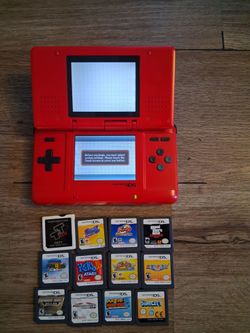 Nintendo ds
