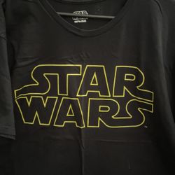 Star Wars TShirt