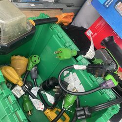 RV Surge Protectors and Adapters