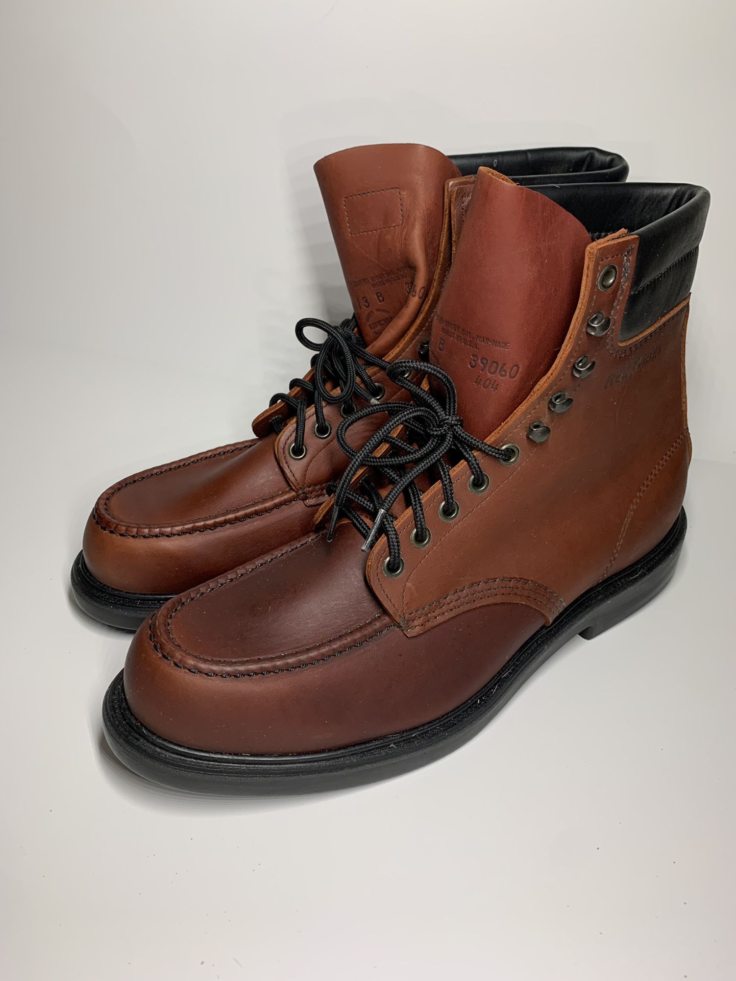 A Must Have Brand New Mens Red Wing Super Sole Work Boots