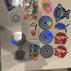 Stickers 