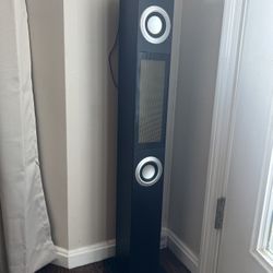 Craig Tower Speaker BT/AUX