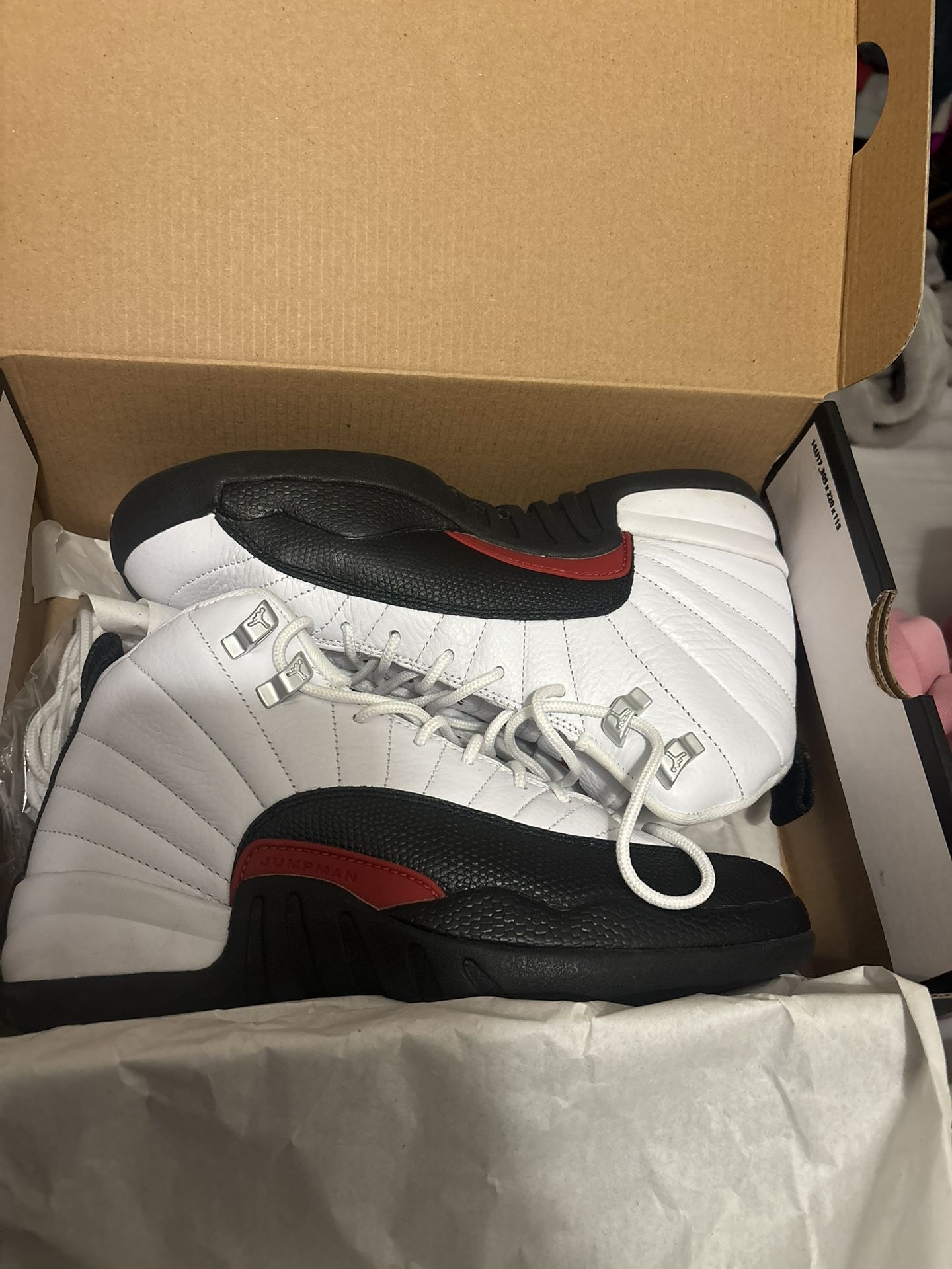 Jordan 12s Retro