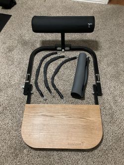 BootySprout Hip Extension Machine