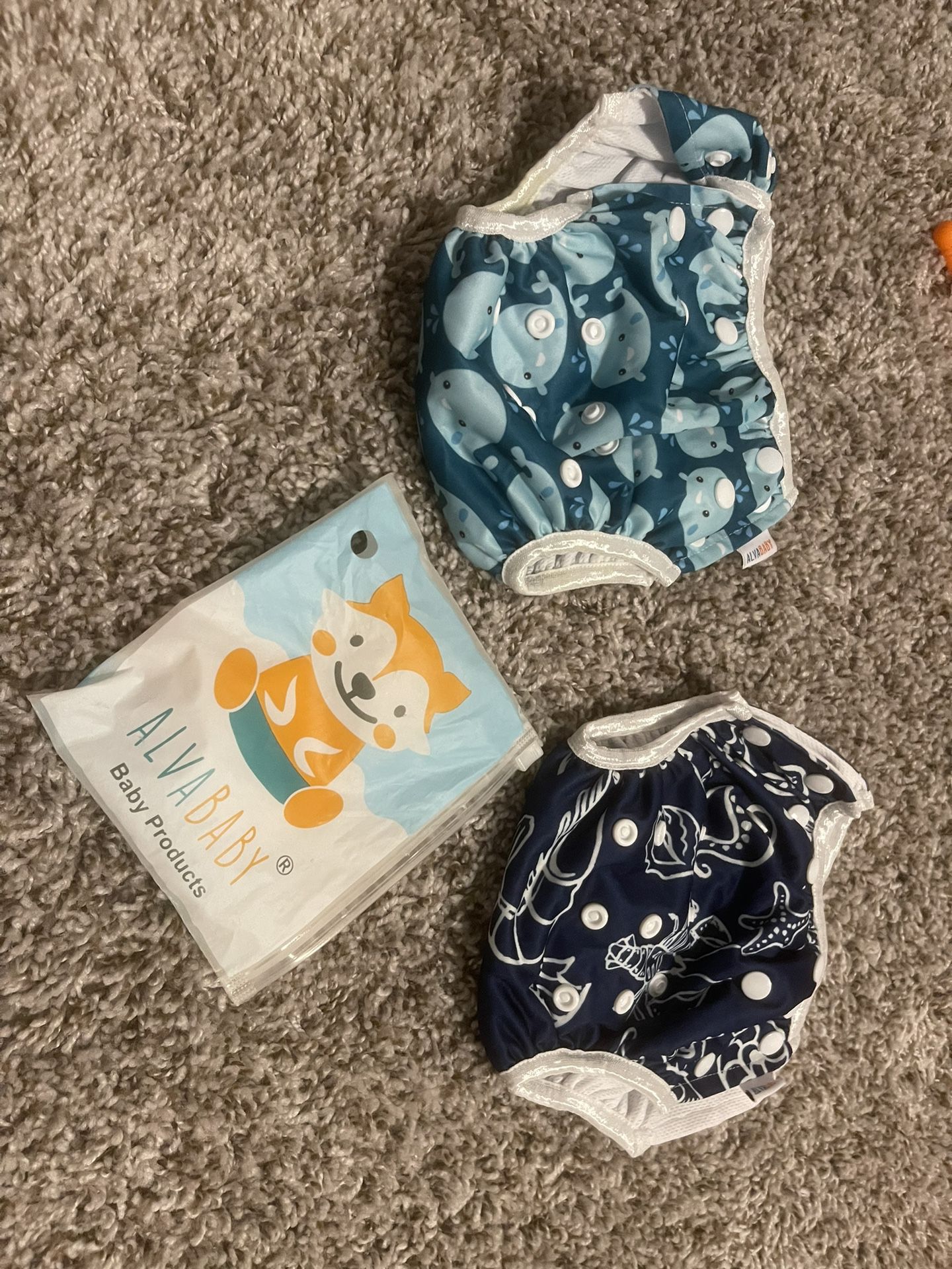 Baby Swim Diaper 
