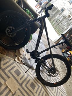 Huffy 24 inch bike