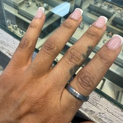 Men’s Wedding Band 