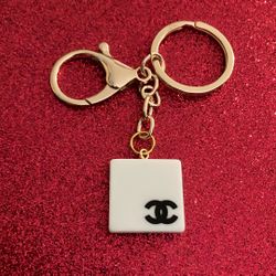CC KEYCHAIN