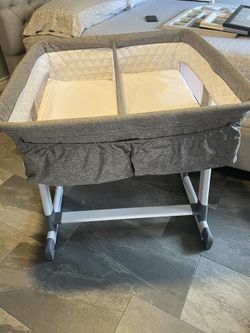 Double/Twin Bassinet