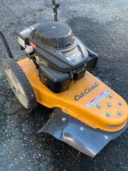 Cub Cadet ST 100 Walk-Behind String Trimmer