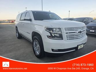 2017 Chevrolet Suburban