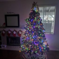 Christmas Tree 