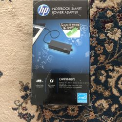 HP Notebook Smart Power Adapter