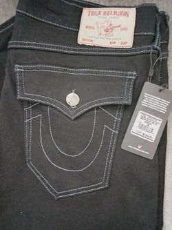 True Religion Ricky FLAP SN 36x30L men's size