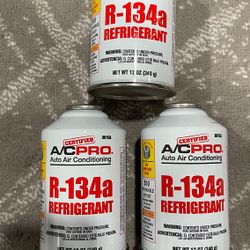 Auto Air Conditioning R 134a