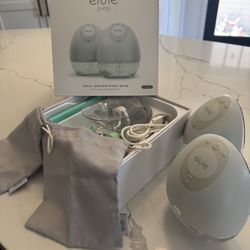 Elvie Wearable Pump (Double)