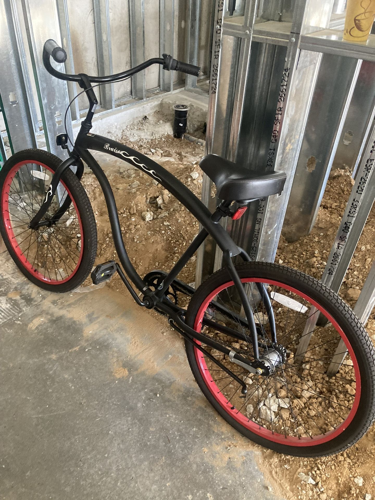 Firmstrong Bruiser Bike