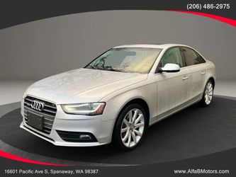 2013 Audi A4
