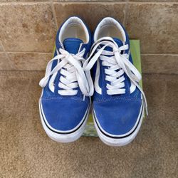 Vans Old Skool Suede Classic Low-top M-5.0 W-6.5