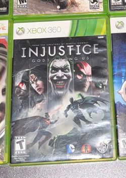 Injustice: God Among Us (Xbox 360)