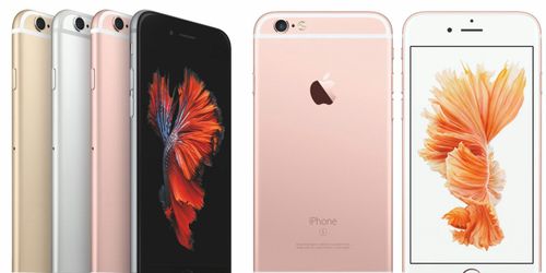 iphone6s 64gb factory unlocked new condition