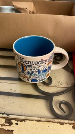 Starbucks Kentucky Mug