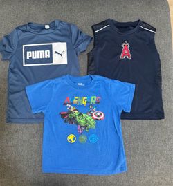 Boys 4T Shirts