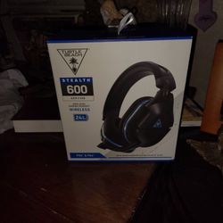 Wireless Headphones 