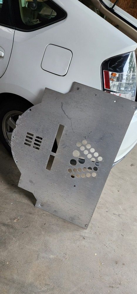 2004-2009 Toyota Prius Shield