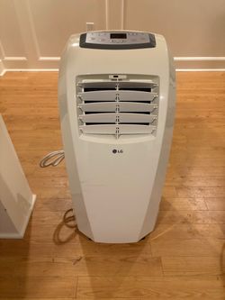 LG AC unit 10,000 BTU