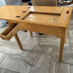 Sewing Machine Table